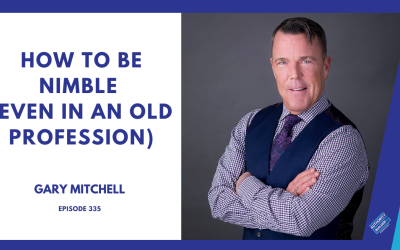The Authority Builder Podcast – How to be Nimble (Even in an Old Profession)