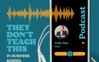 They Don’t Teach This in Business School – Pushing a Boulder Up a Hill with Gary Mitchell