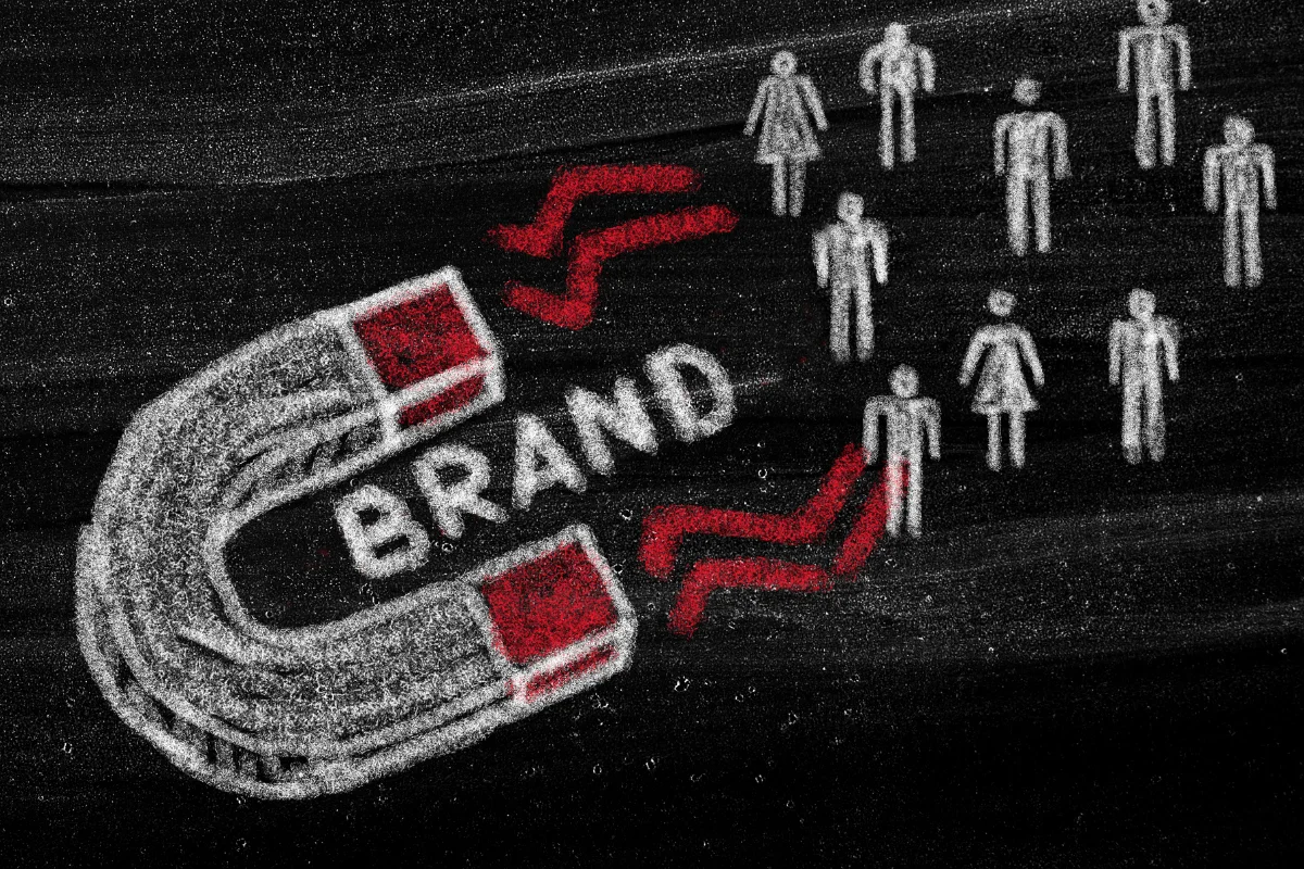 Consulting - Image brand attract