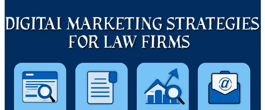 The Ultimate Guide to Law Firm Marketing Strategy for 2025 - Image Digital Marketing Strategies for Law Firms