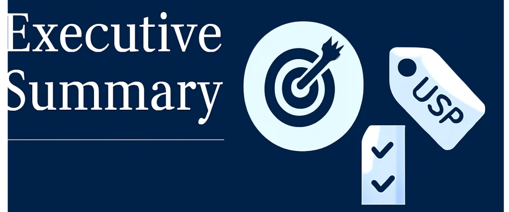 Executive Summary - Defining Your Law Firm’s Mission and Goals
