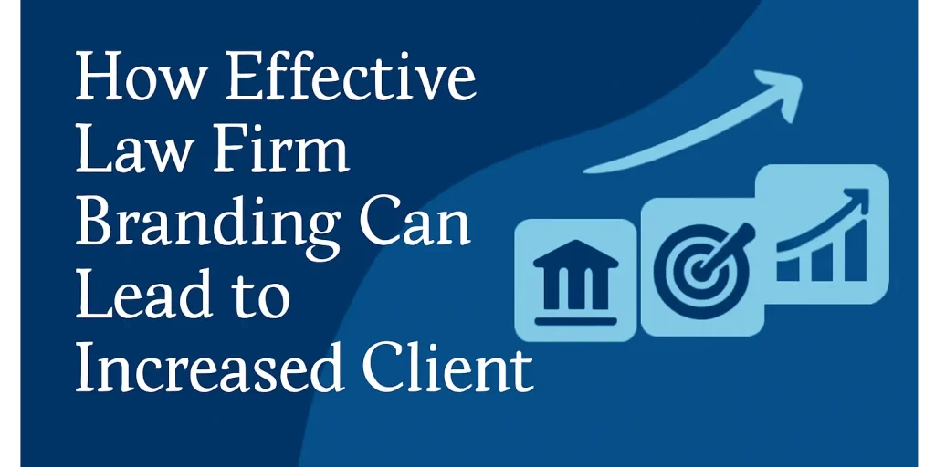 How Effective Law Firm Branding Can Lead to Increased Client Acquisition