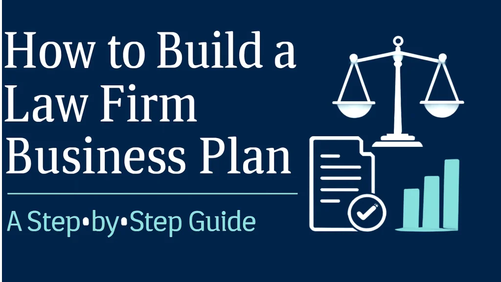 How to Build a Law Firm Business Plan – A Step-by-Step Guide