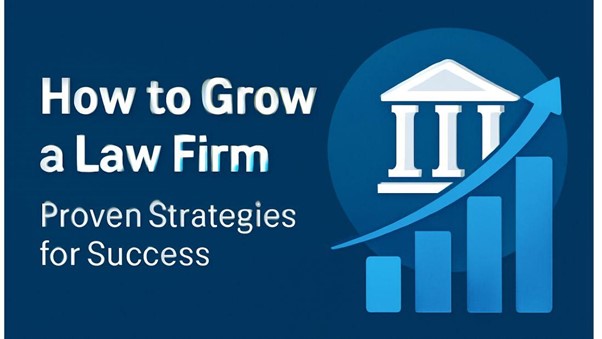 How to Grow a Law Firm | Proven Strategies for Success