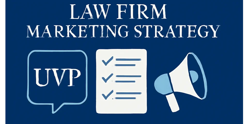 The Ultimate Guide to Law Firm Marketing Strategy for 2025 - Image Key Components of a Successful Law Firm Marketing Strategy