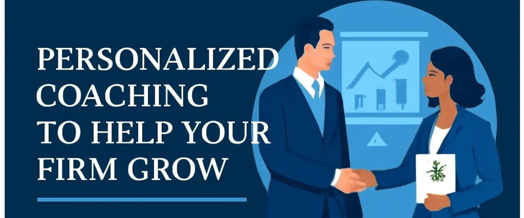 How to Grow a Law Firm | Proven Strategies for Success - Image Personalized Coaching to Help Your Firm Grow