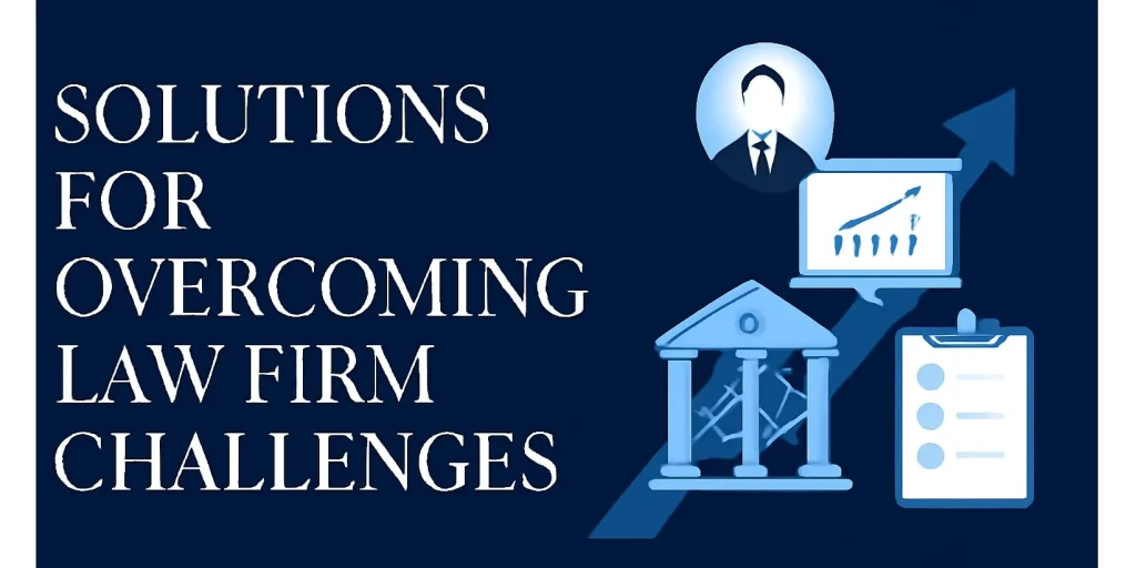 What Is the Biggest Problem Facing Law Firms Today? - Image Solutions for Overcoming Law Firm Challenges