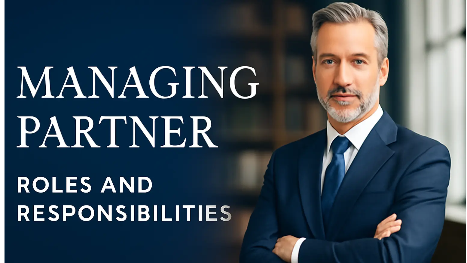 What is a Managing Partner in a Law Firm? Roles and Responsibilities